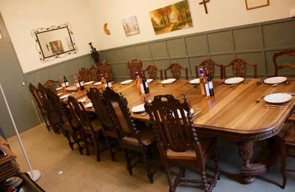 The Old School House Hotel Ceauce Luaran gambar